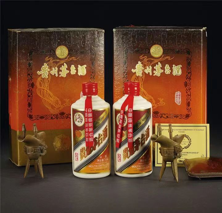 浔阳礼盒茅台酒回收